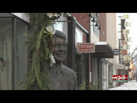 Rapid City mourns Jimmy Carter