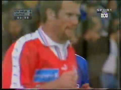 1999 NSL Grand Final, South Melbourne v Sydney United, Entire Game