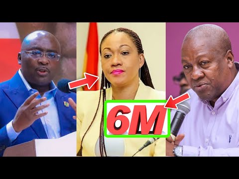 How John Mahama Won Dr Bawumia At Regions In 2024 Elections