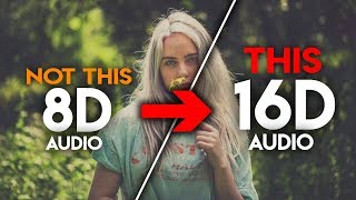 Billie Eilish - Everything I Wanted [16D AUDIO | NOT 8D] 🎧