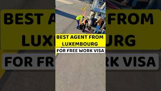 Luxembourg country work visa | How to apply Luxembourg country work visa | Luxembourg country work