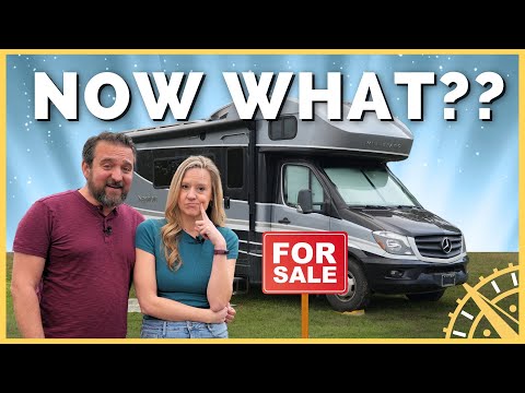 😯🚨 We're Selling our RV?! 2024 Plans... | Newstate Nomads