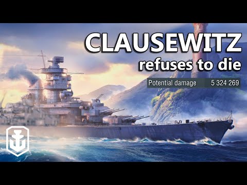 Clausewitz Brings Back Old Hindenburg Playstyle And Its Awesome