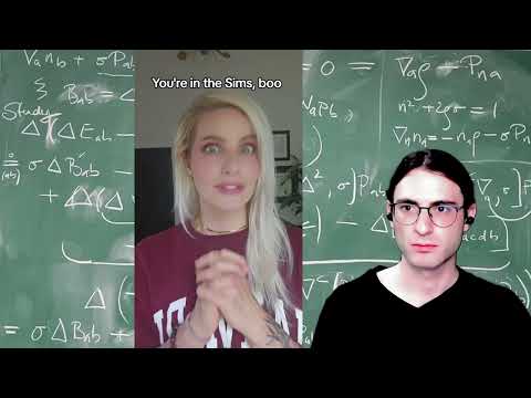 Dr. Blitz Reacts #1: The Simulation Hypothesis