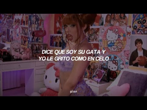 “Dice que soy su gata”💋🗣️ Yeri Mua, Uzielito Mix, BRATTIPUTY (Letra) + video oficial