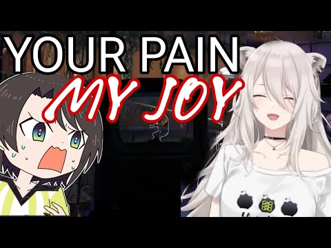 Oozora Subaru Scream Is Shishiro Botan Source Of Happiness | PAYDAY 2 [Hololive/Sub]