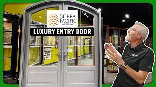 Luxury Meets Durability: Sierra Pacific Entry Doors