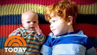 How To Help Kids Adjust To A New Sibling | TODAY