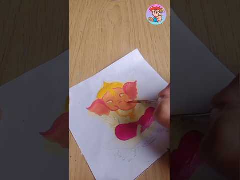 Easy Ganesh ji Drawing || #shorts #short #ganesh #drawing #diy