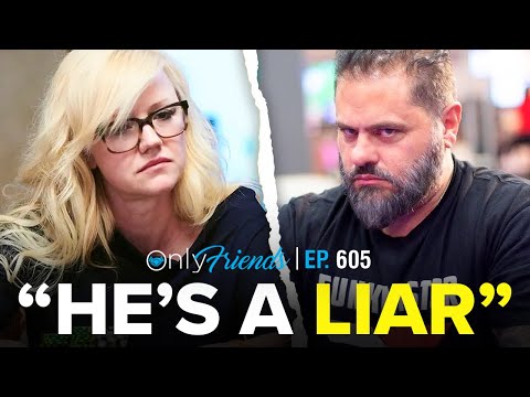 Veronica Brill Breaks Her Silence About Vertucci | Only Friends Pod Ep #605 | Solve for Why