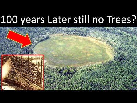 The Mysterious Tunguska Event: Explained