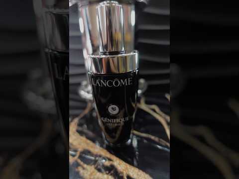 @lancomeusa Genifique Ultimate Recovery Serum with Beta-Glucan #giftedbylancome #shortsfeed