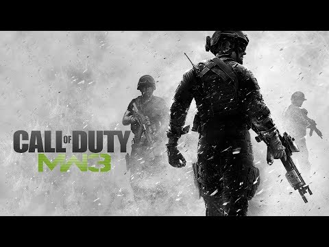 Call of Duty Modren Warfare 3 Mission 1