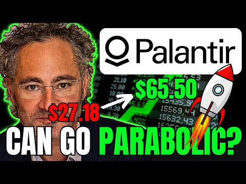 Palantir Stock Analysis  - PARABOLIC MOVE COMING - PLTR Stock Analysis