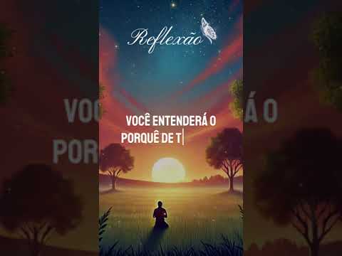 🌟✨ MENSAGEM DE REFLEXÃO ✨🌟 - 14/01 - #mensagem #reflexão #2025 #shorts