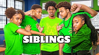 I HATE My SIBLINGS | Season 5 Movie | Kinigra Deon