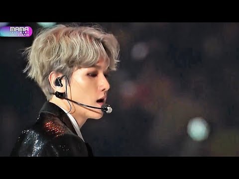 171129 EXO-CBX(첸백시)_ Ka-CHING!카칭(Remix ver) @MAMA in Japan 2017