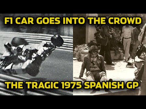 The Day Formula 1 Changed Forever: 1975 Spanish Grand Prix