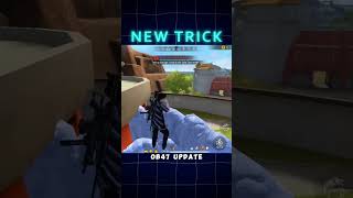 free fire new trick ob47 update | tips and trick free fire #freefire #shorts #freefireshorts #ff