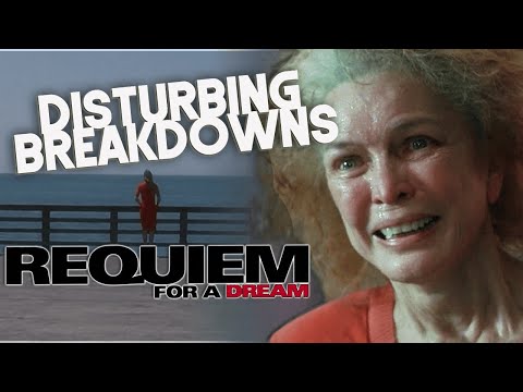 Requiem for a Dream (2000) | DISTURBING BREAKDOWN