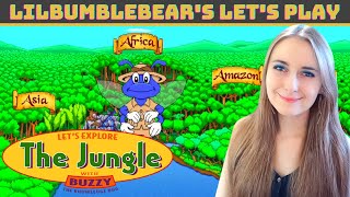 Let's Explore The Jungle With Buzzy The Knowledge Bug Full Gameplay