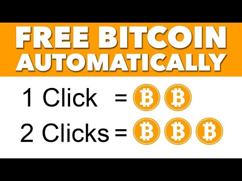 EARN FREE Bitcoin Per CLICK! Earn 0.05 BTC in 1 DAY (AUTOMATIC) | Earn Free BTC 2024