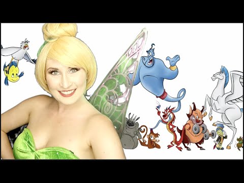 LIVE Disney Sidekick Quiz!