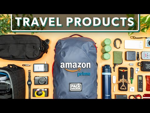 20 Amazon Prime Day Essentials (2024)