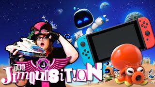 Innovative Hardware Will Beat Better Graphics In Next-Gen Consoles (The Jimquisition)