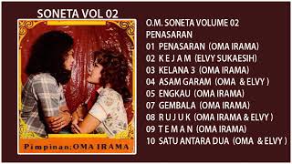 SONETA VOLUME 02 FULL ALBUM ORIGINAL (LAGU LAWAS)