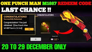 FREE FIRE REDEEM CODE TODAY 29 DECEMBER REDEEM CODE FREE FIRE | FF REDEEM CODE TODAY 29 DECEMBER