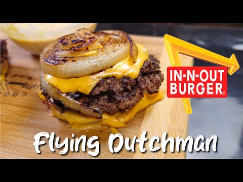 In N Out Flying Dutchman | The Secret Menu Item You Got to Try!