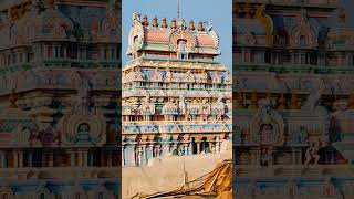 Sri Ranganatha Swamy Temple, Srirangam #sriranganathar #sriranganathaswamytemple