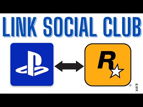 How To Link Playstation Network With Rockstar Social Club Account