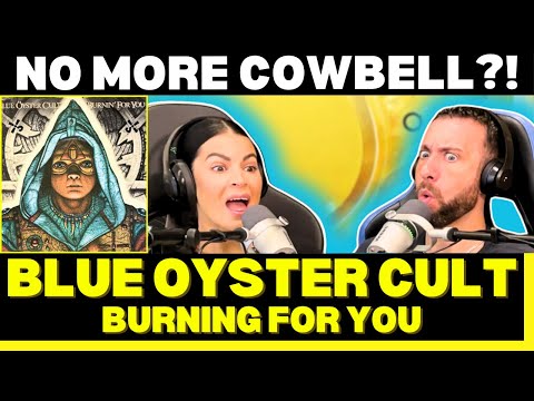 FROM THE REAPER TO THE DEVIL?! First Time Hearing Blue Oyster Cult - Burning For You Reaction!