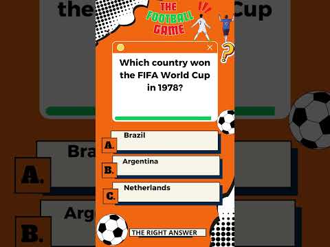 Can you prove your knowledge of football history?  #quiz #footballquiz