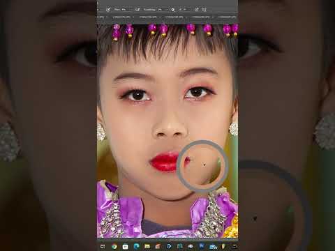 Skin Retouching