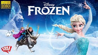 Frozen FULL MOVIE 2024 - Elsa Frozen | Kingdom Hearts 2024 in English (Game Movie)