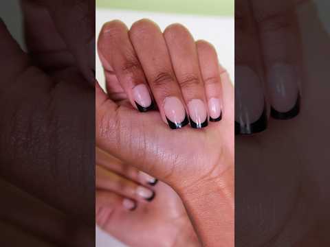 PRESS ON NAIL TUTORIAL  #getreadywitme #grwm #nailtutorial #selfcare #pressons #maintenanceday