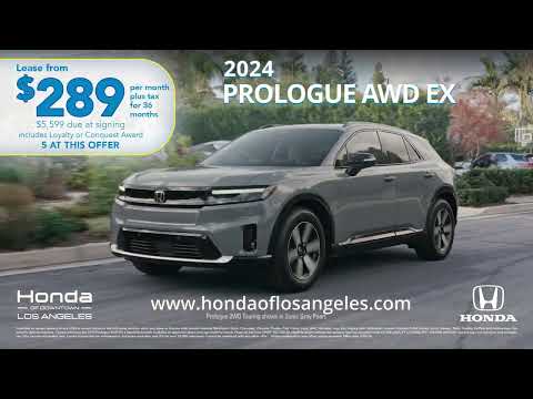 Honda Summer Event  at Honda DTLA | Honda Dealer In Los Angeles