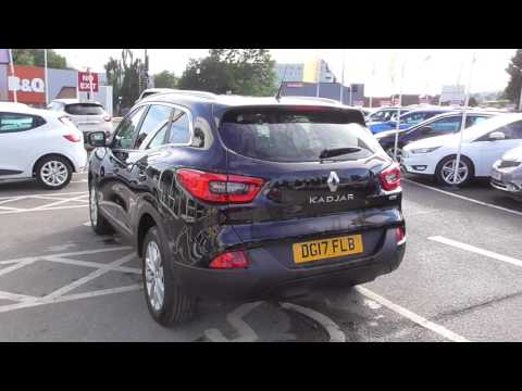 Renault KADJAR 1.5 dCi Dynamique Nav 5dr EDC U39820