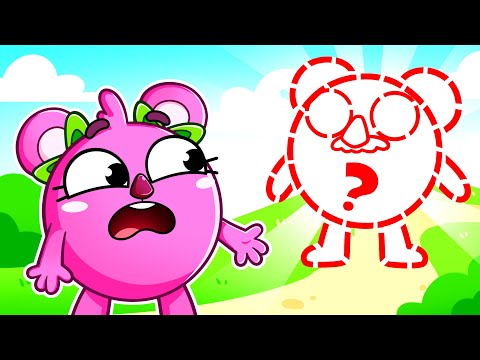 Where Is My Daddy? 😿 Daddy Got Lost | Funny Kids Songs 🐱🐨🐰🦁 And Nursery Rhymes by Baby Zoo