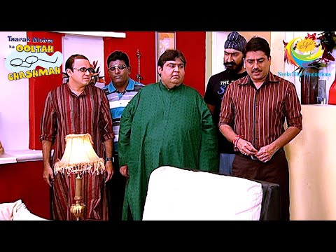 Will The Residents Confess To Jethalal? | Taarak Mehta Ka Ooltah Chashmah | Bhide & Madhavi