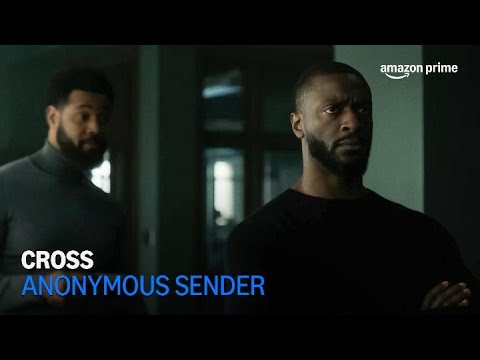 Cross | Anonymous Sender | Amazon Prime