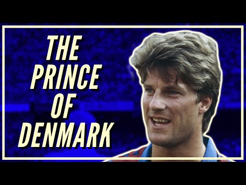 How GOOD Was Michael Laudrup Actually?