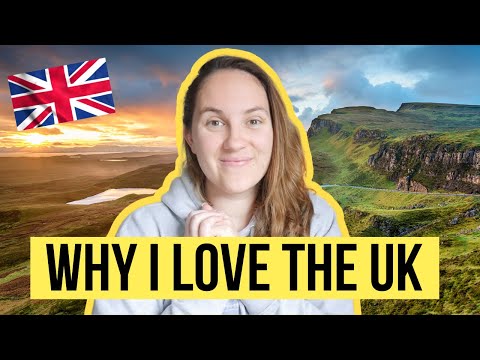 7 Unique Things this American LOVES about the UK