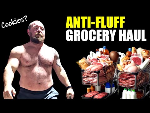 How to Actually Grocery Shop for Gains (on a Budget)