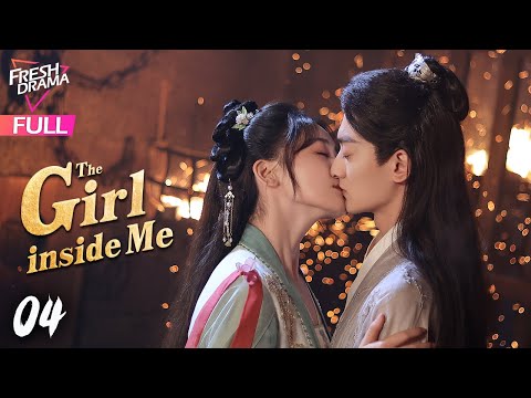 【Multi-sub】The Girl inside Me EP04 | Chen Fangtong, Wang Zexuan | 住在我身体里的那个她 | Fresh Drama