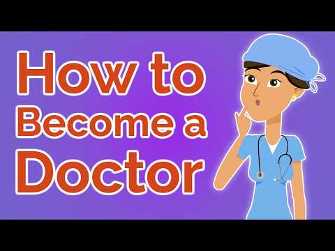 How to Become a Doctor (Complete Process Explained)