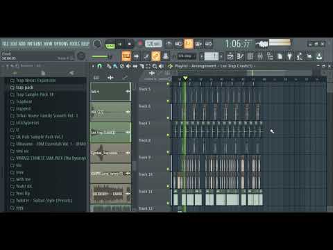 scarlxrd - heart attack (90% accurate remake) FREE FLP [PROD.Stirlok]